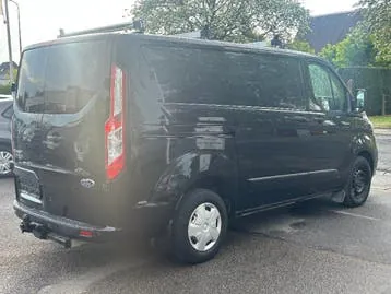 Ford Transit Custom 2022 photo 3
