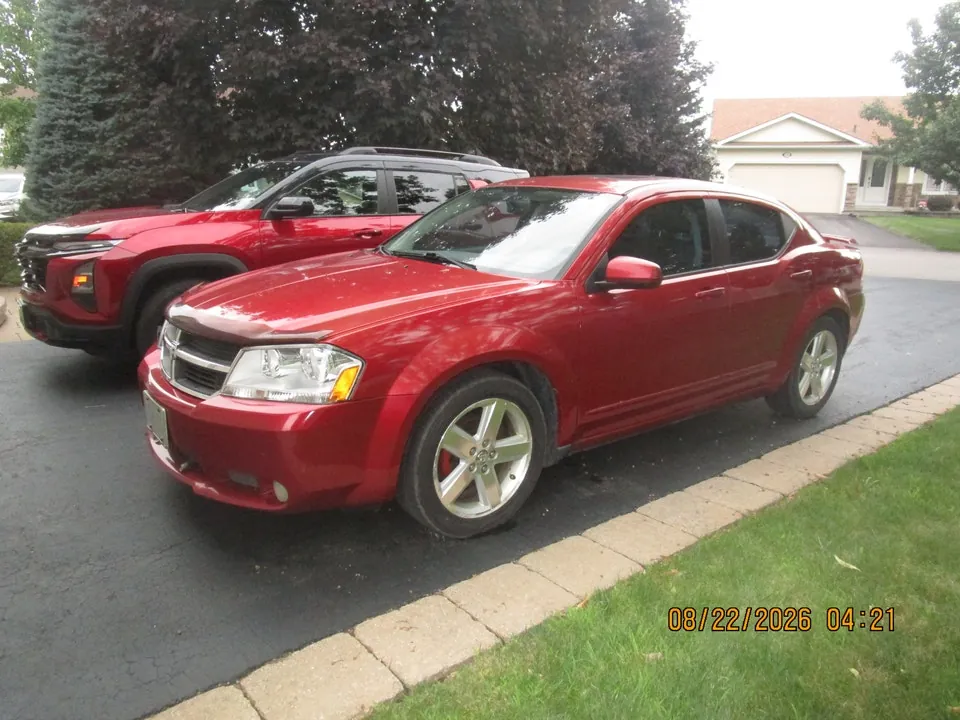 Dodge Avenger 2008 photo 2