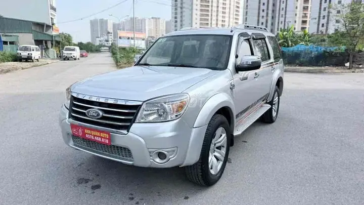 Ford Everest