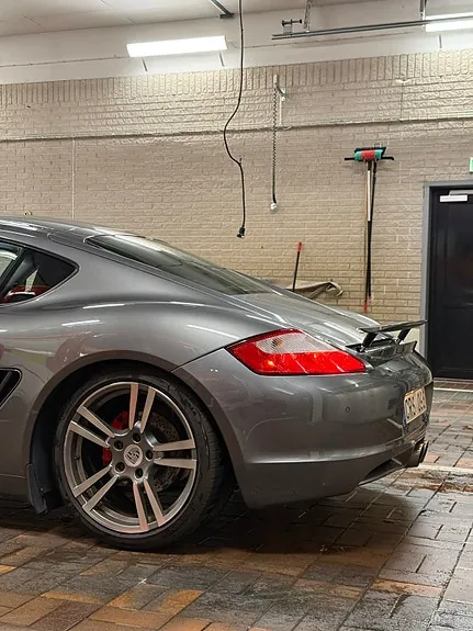 Porsche Cayman 2007 photo 5