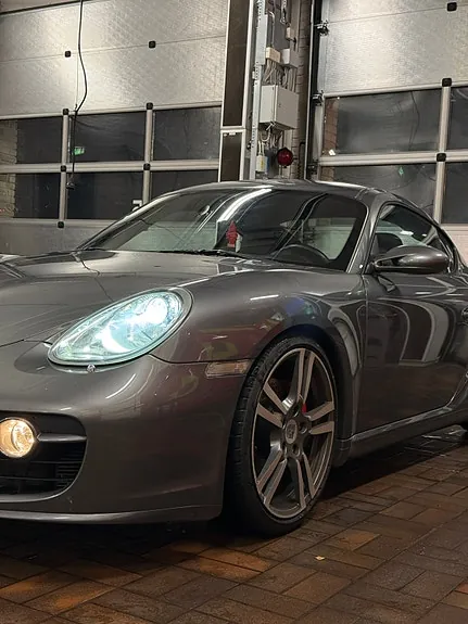 Porsche Cayman 2007 photo 3