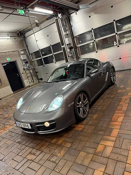 Porsche Cayman