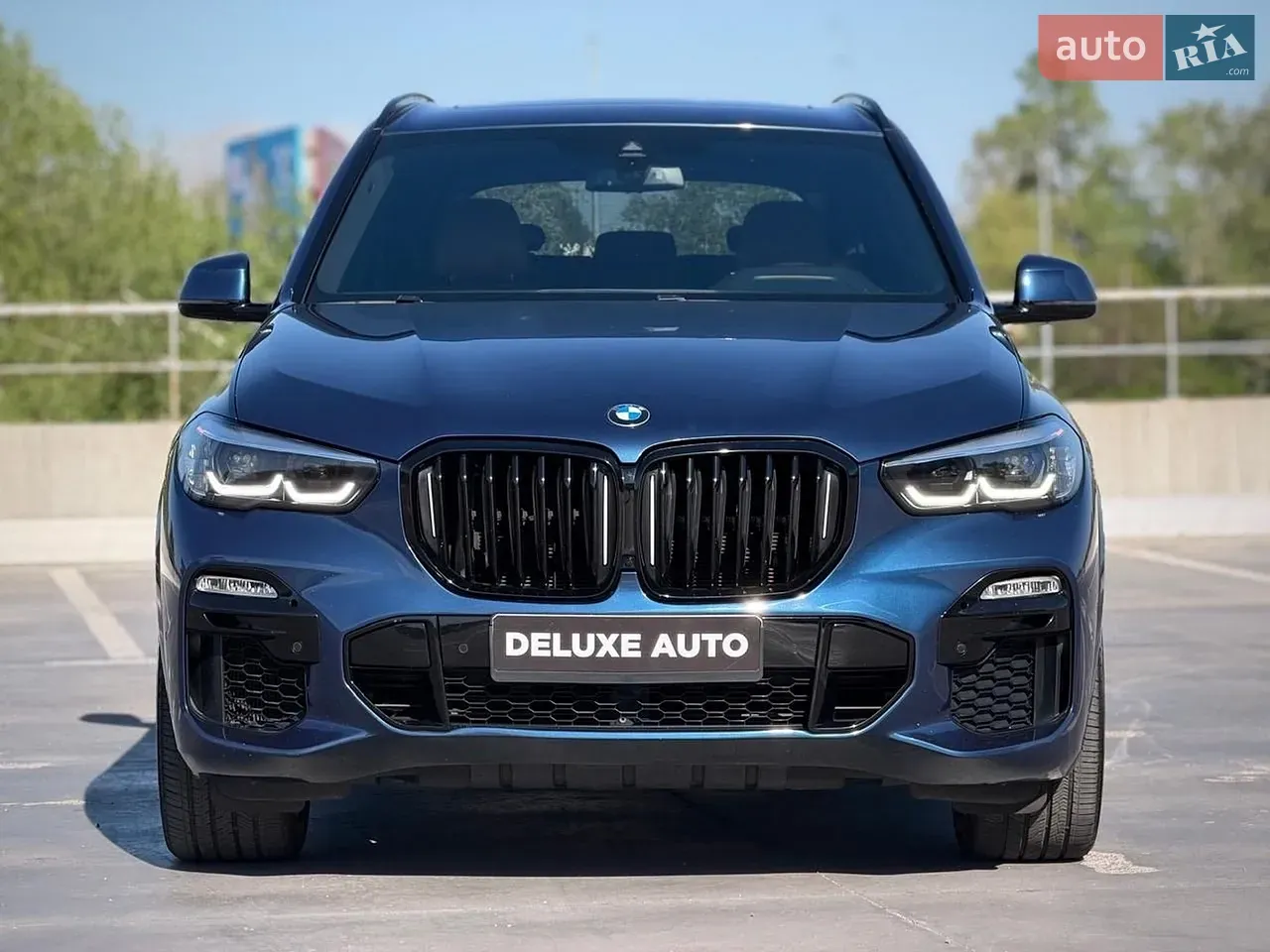 BMW X5 2019 photo 4