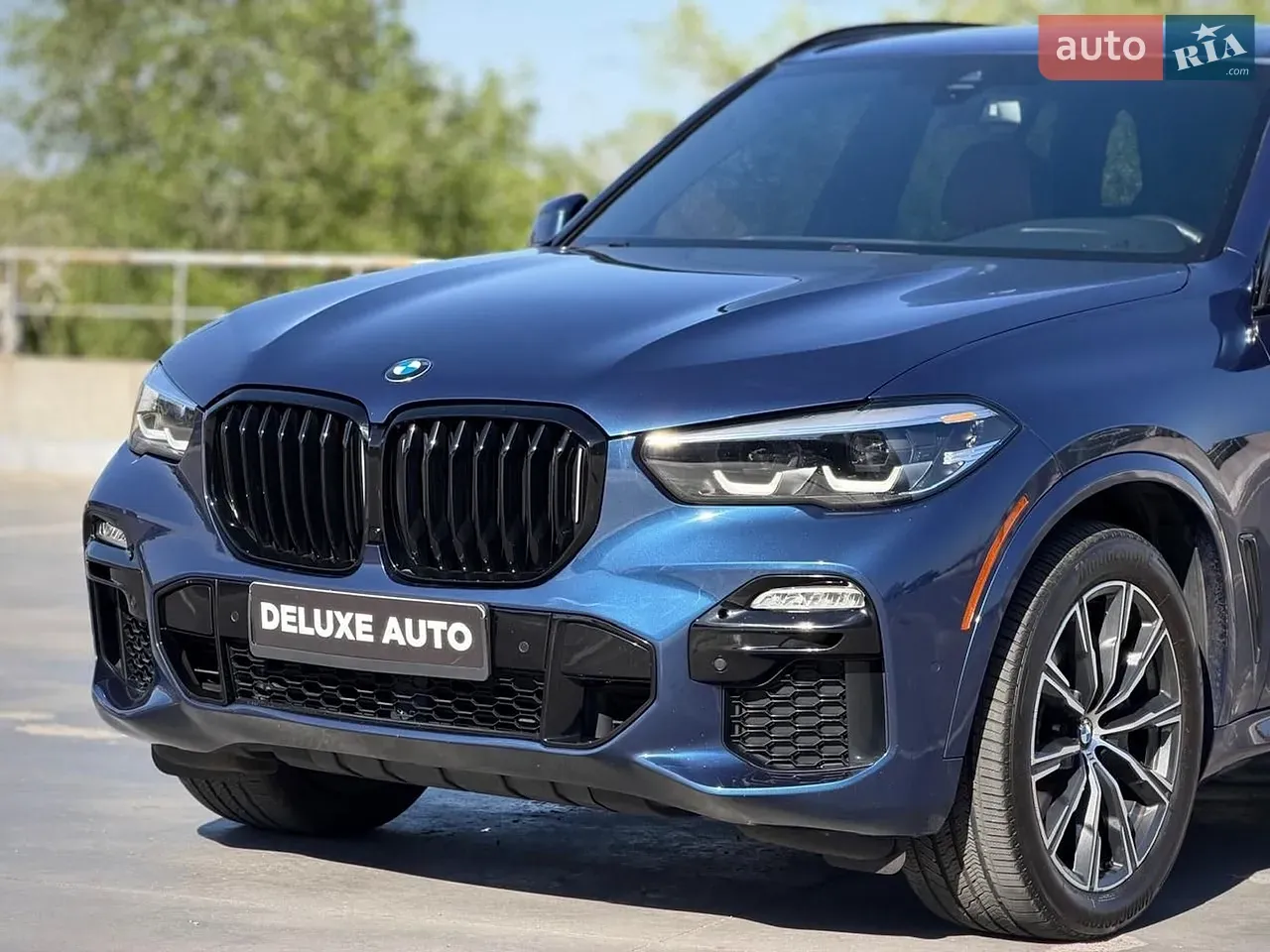 BMW X5 2019 photo 3