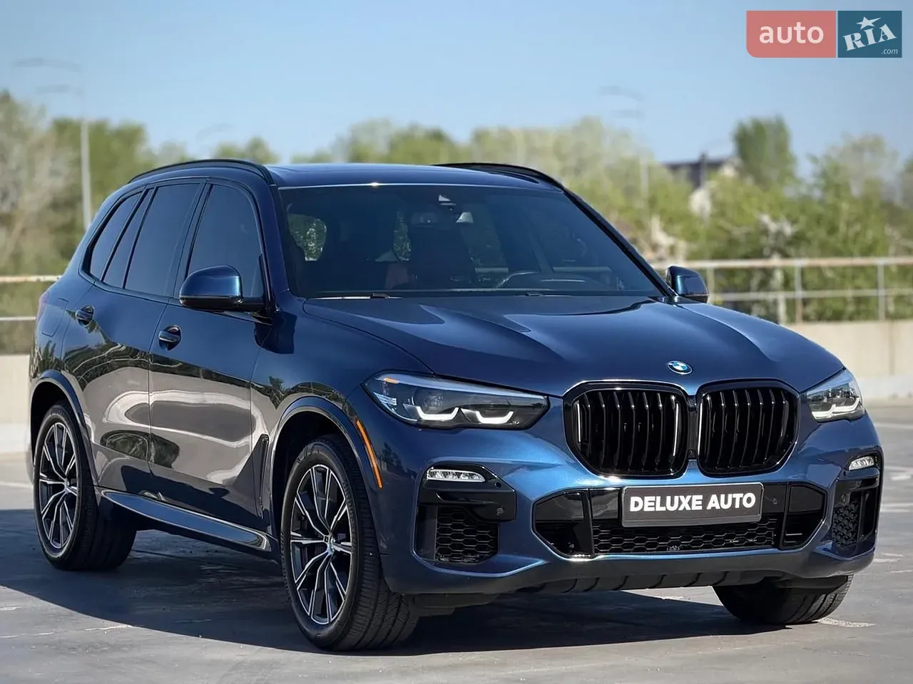BMW X5 2019 photo 5