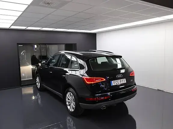 Audi Q5 2016 photo 5