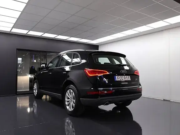 Audi Q5 2016 photo 4