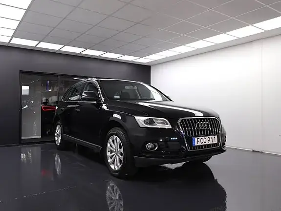 Audi Q5 2016 photo 3
