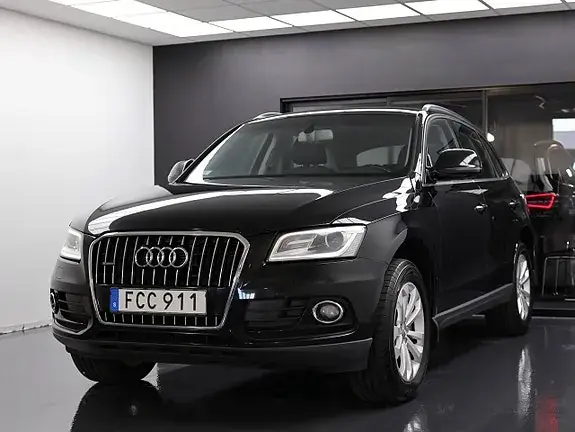 Audi Q5 2016 photo 2