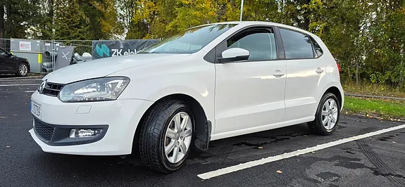 Volkswagen Polo 2013 photo 2