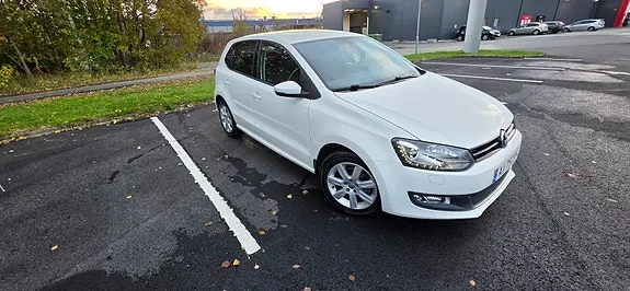 Volkswagen Polo 2013 photo 5