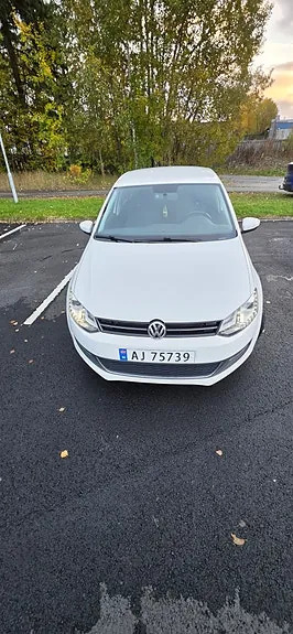 Volkswagen Polo 2013 photo 3