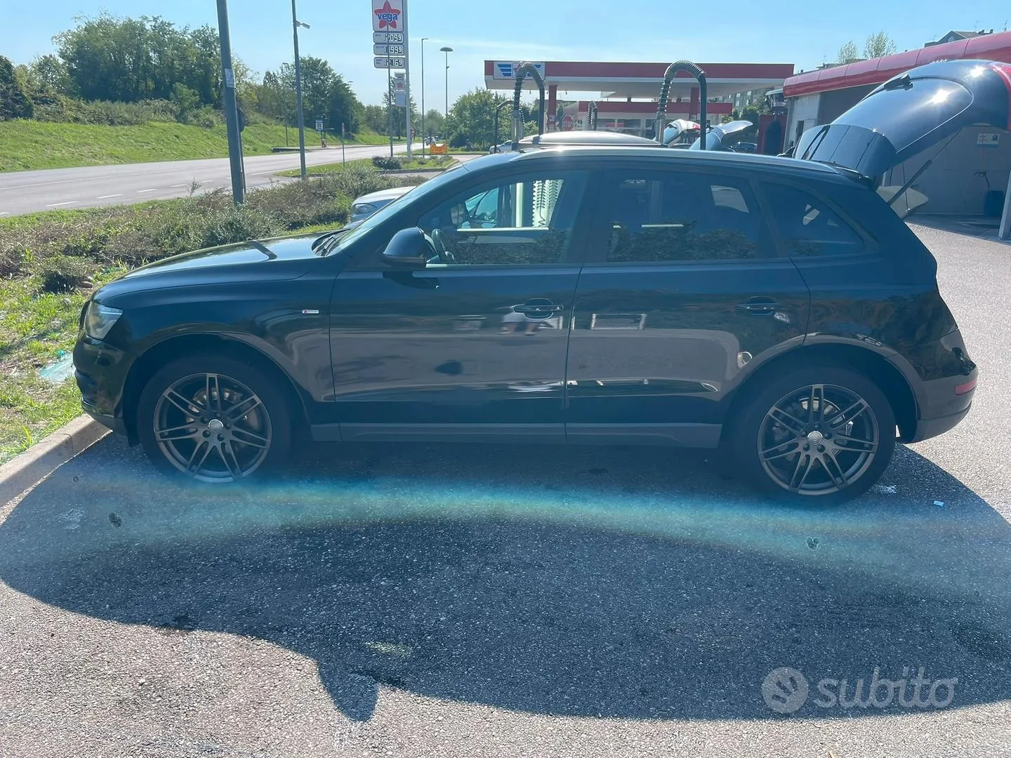 Audi Q5 2010 photo 3