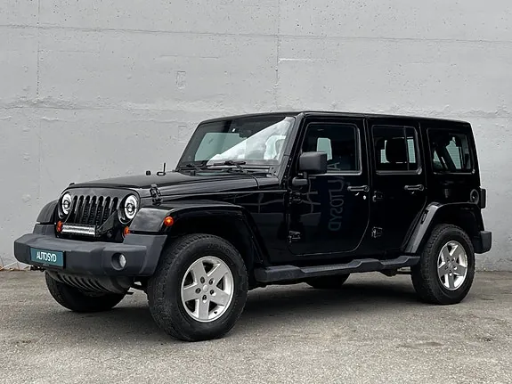 Jeep Wrangler 2012 photo 4