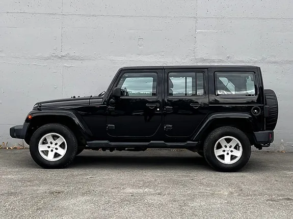 Jeep Wrangler 2012 photo 5