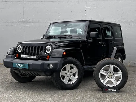Jeep Wrangler 2012 photo 3