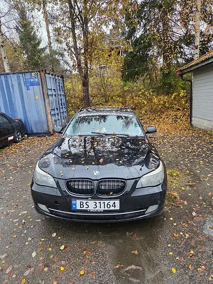 BMW 520D