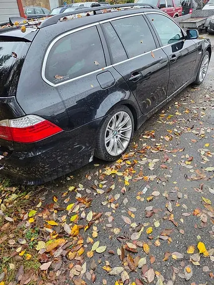 BMW 520D 2008 photo 5