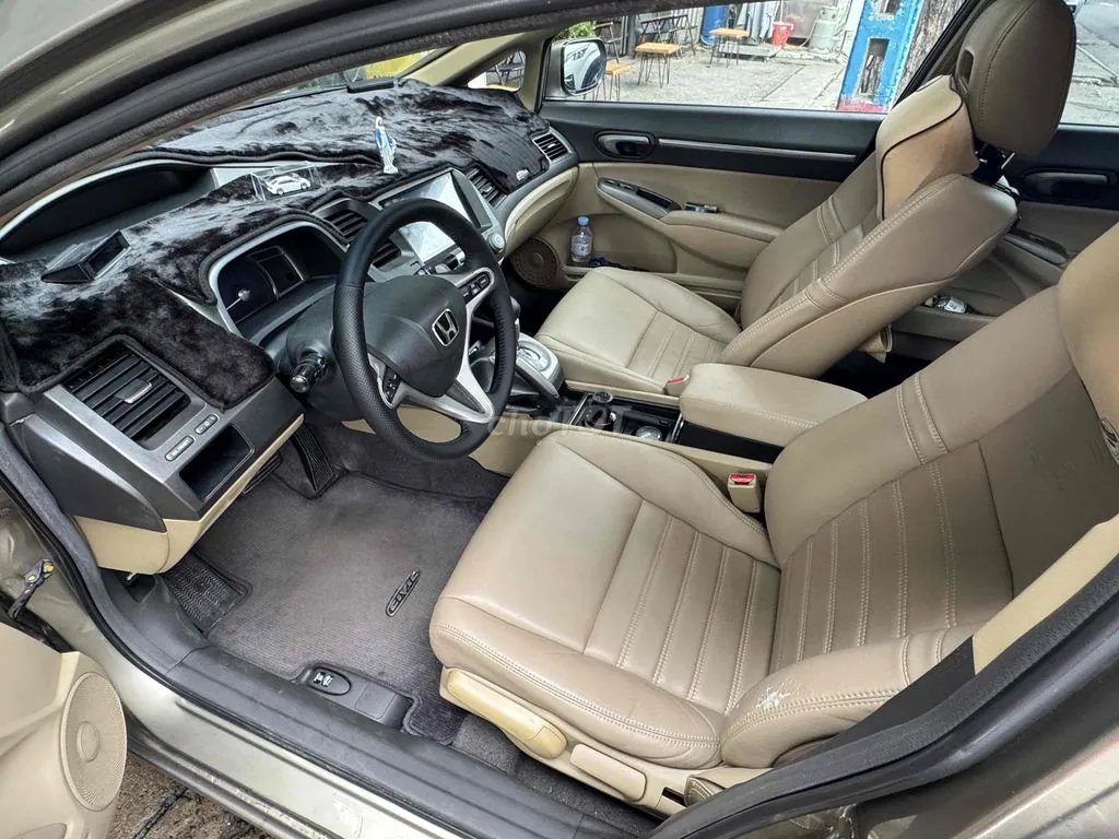 Honda Civic 2010 photo 5