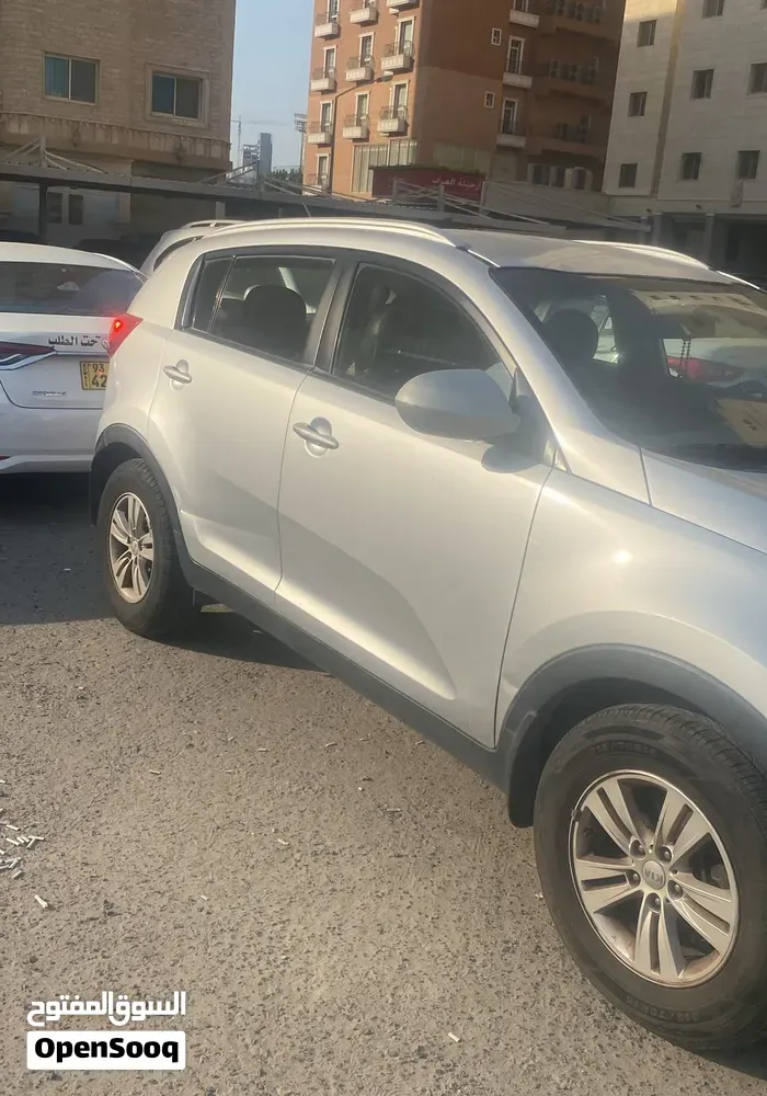 Kia Sportage 2013 photo 3