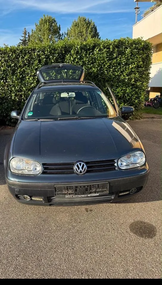Volkswagen Golf 4