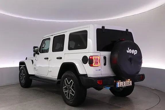 Jeep Wrangler 2022 photo 4