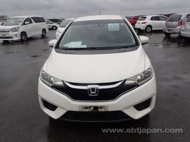 Honda Fit 2015 photo 5