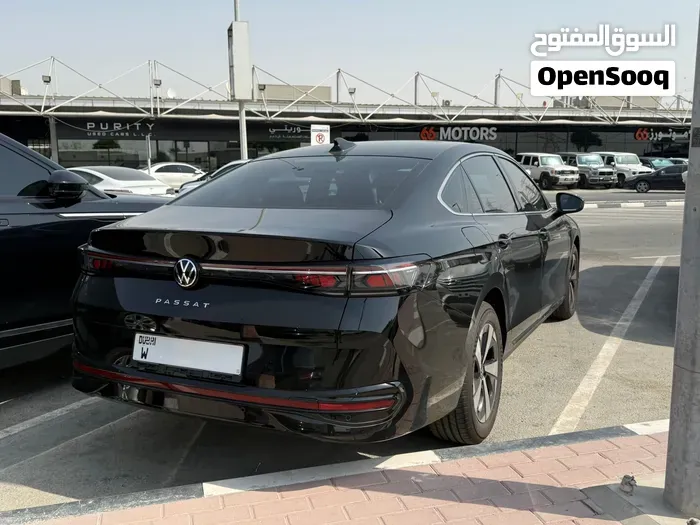 Volkswagen Passat 2026 photo 2
