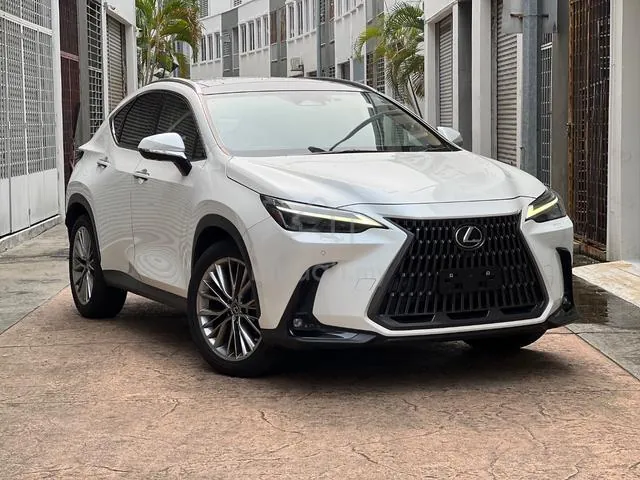 Lexus Nx250