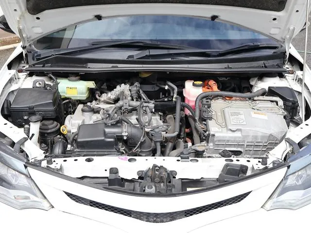 Toyota Corolla Hybrid G Doublevie 2015 photo 4