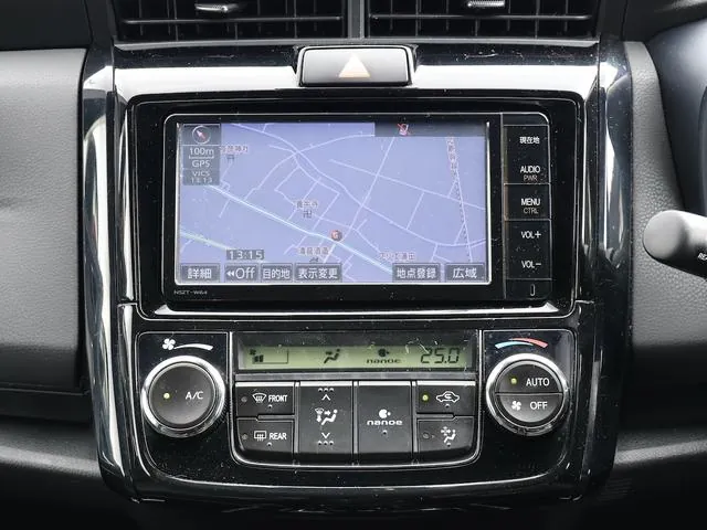 Toyota Corolla Hybrid G Doublevie 2015 photo 3