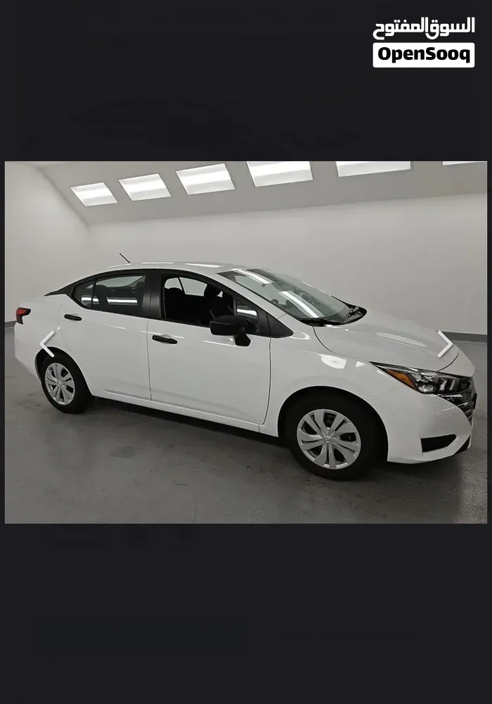 Nissan Versa
