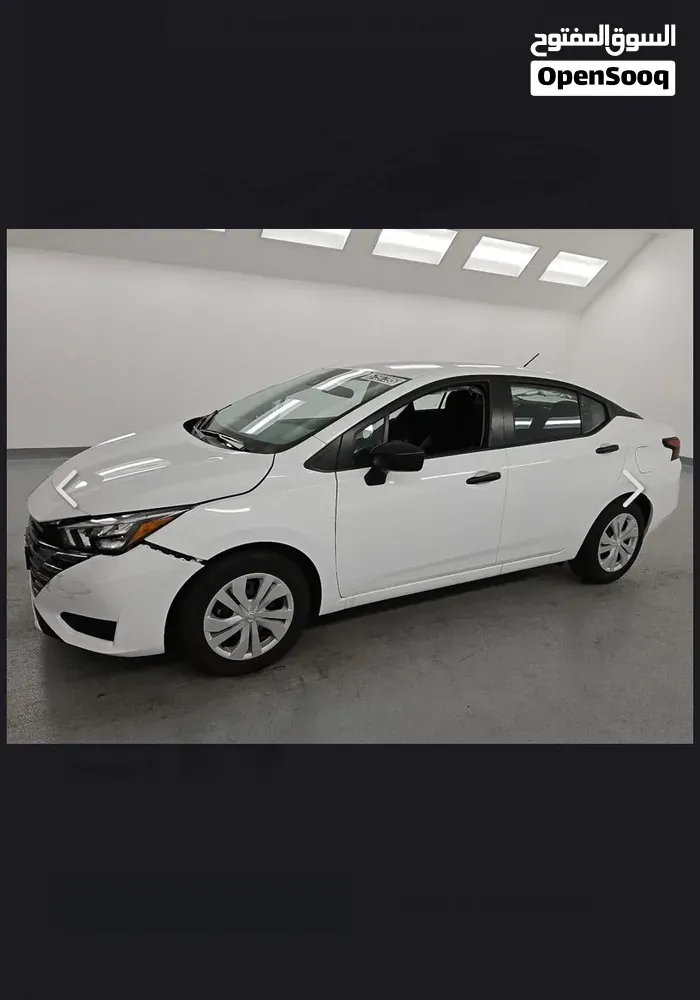 Nissan Versa 2025 photo 2