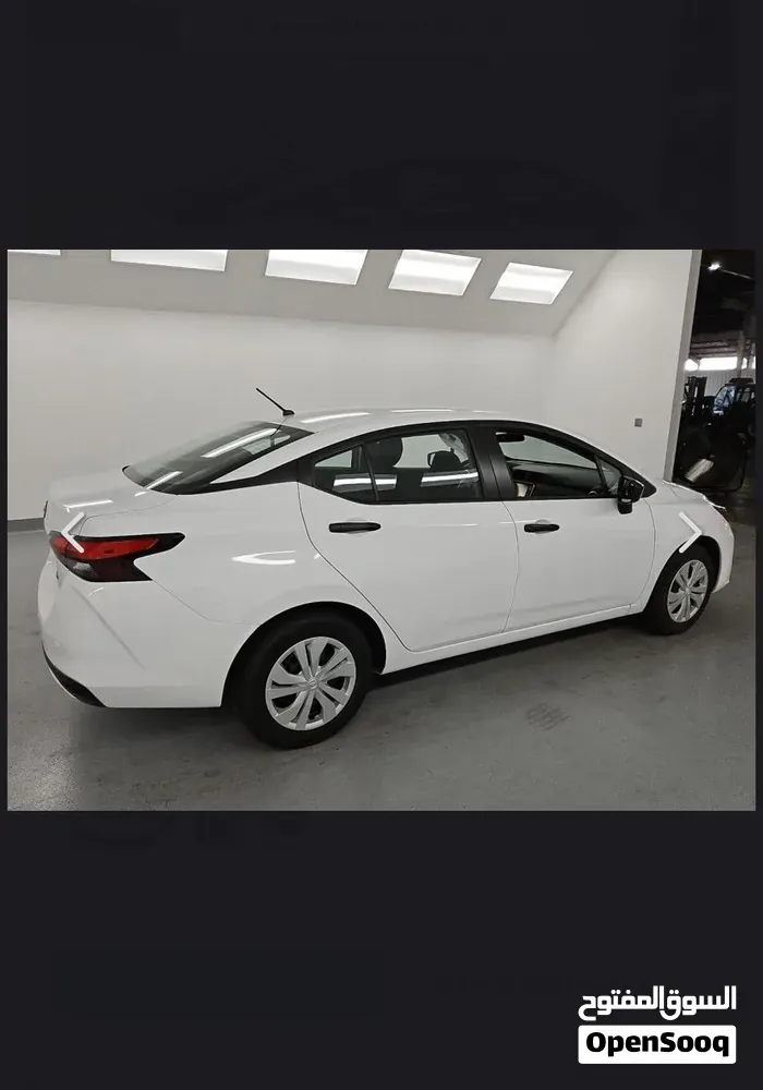 Nissan Versa 2025 photo 4