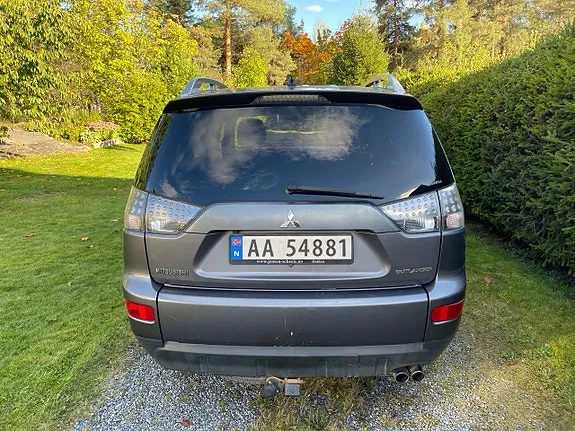 Mitsubishi Outlander 2008 photo 3