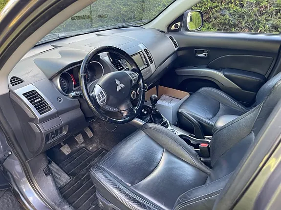 Mitsubishi Outlander 2008 photo 5
