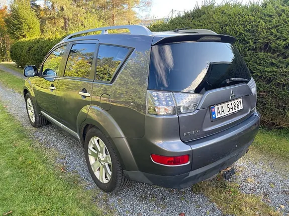 Mitsubishi Outlander 2008 photo 4
