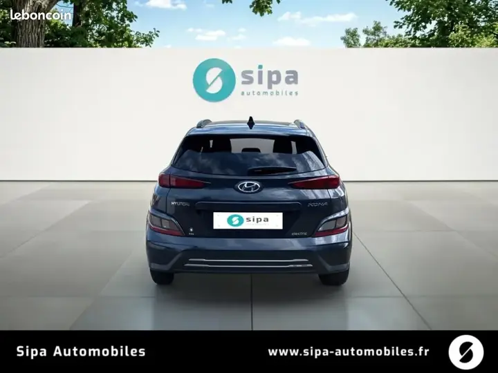 Hyundai Kona 2023 photo 4