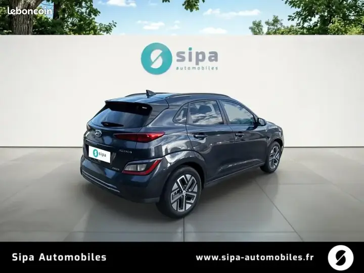Hyundai Kona 2023 photo 5
