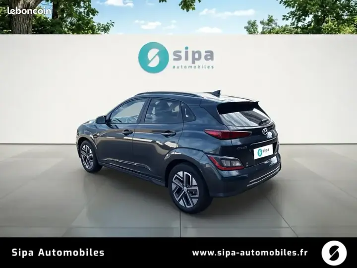 Hyundai Kona 2023 photo 3