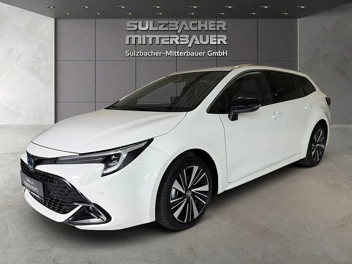 Toyota Corolla photo 3