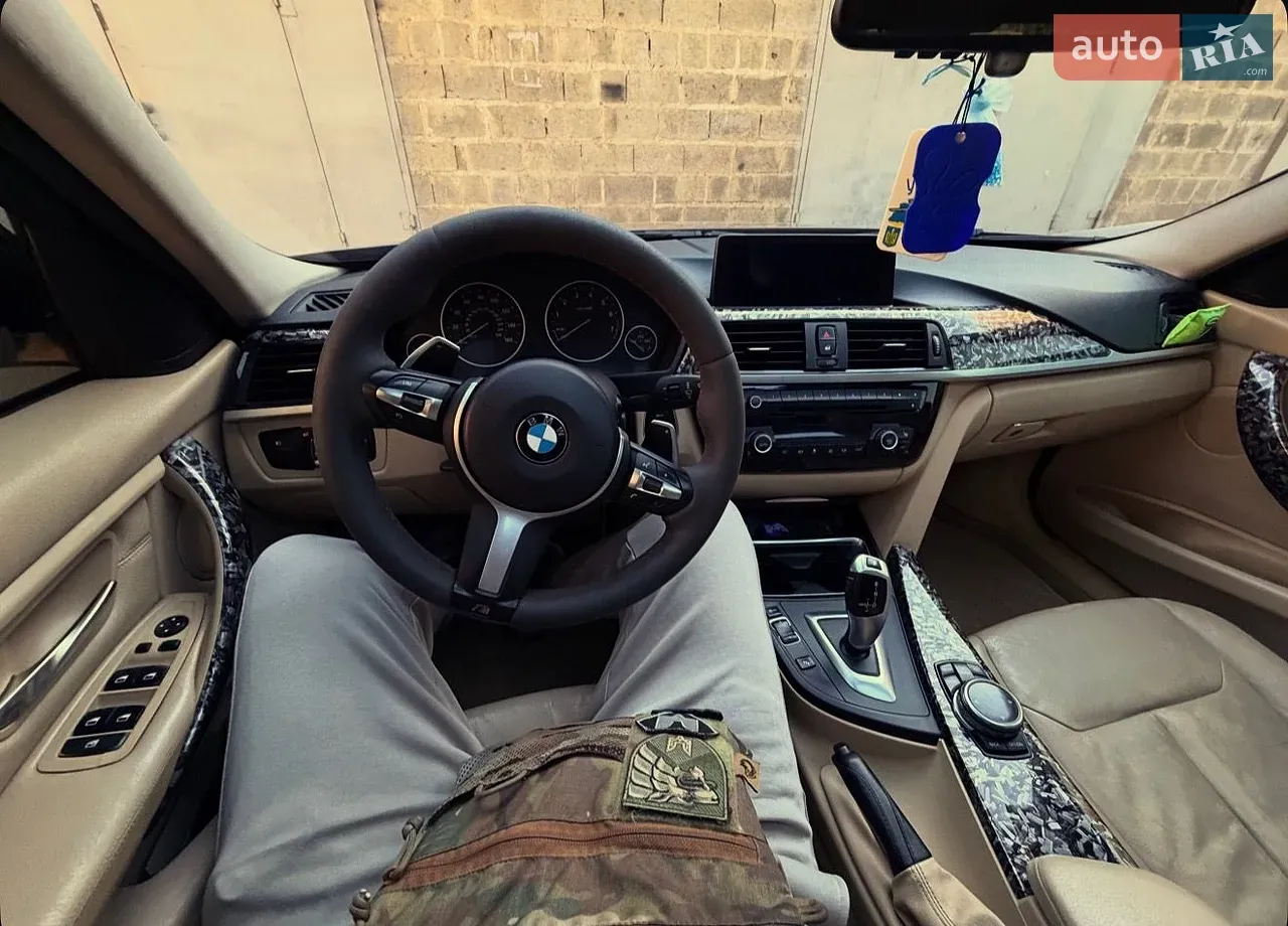 BMW 3 Series 2014 photo 5