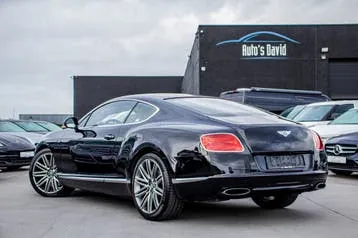 Bentley Continental Gt 2013 photo 2
