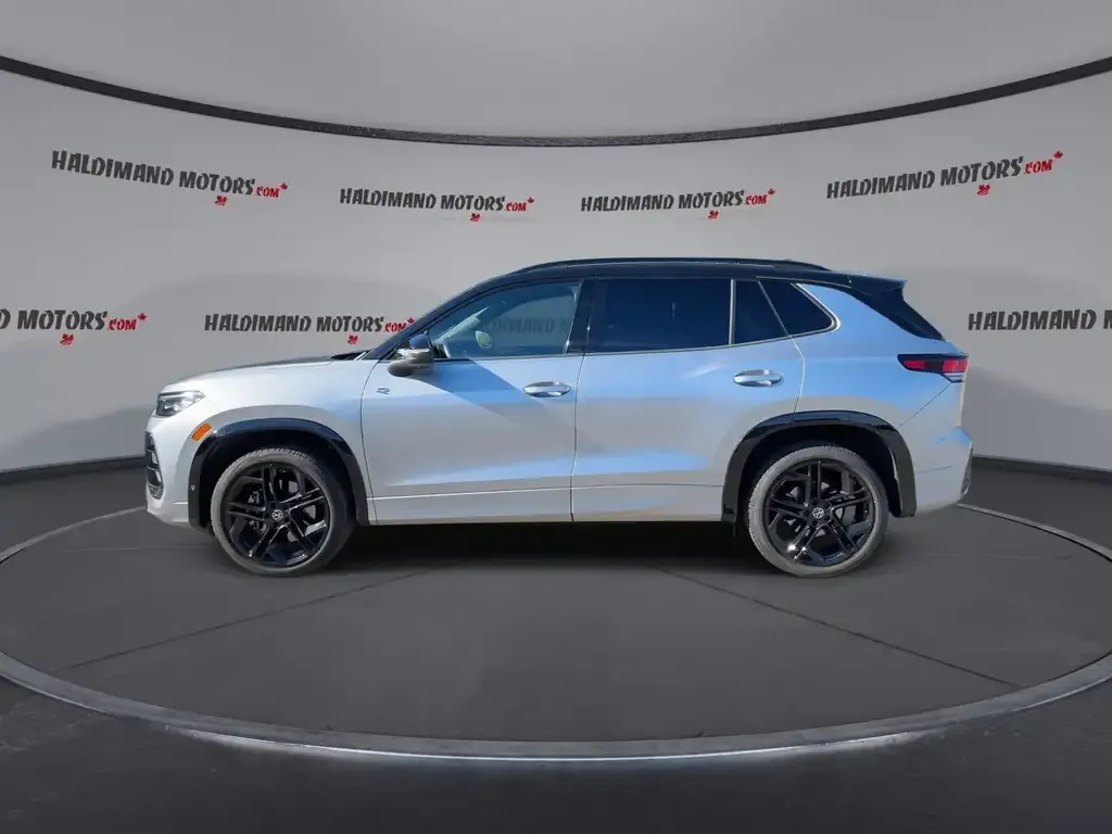 Volkswagen Tiguan 2026 photo 5