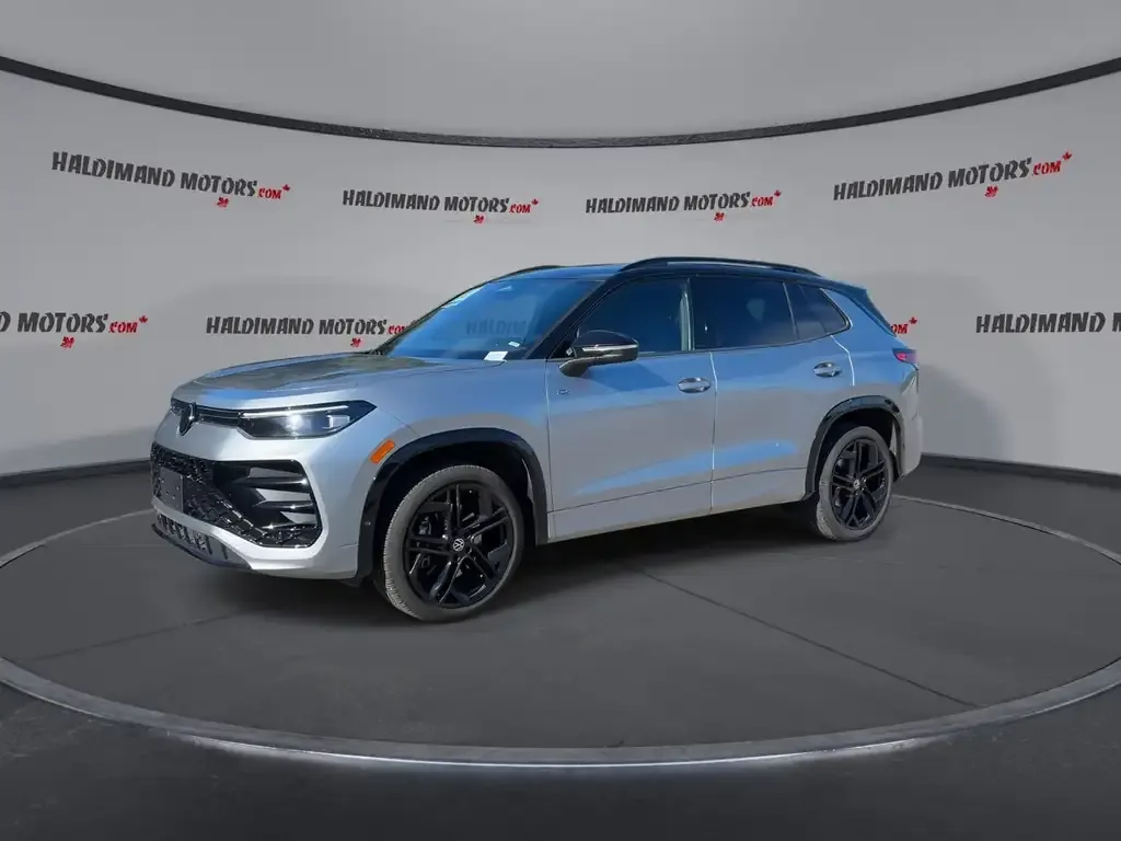 Volkswagen Tiguan 2026 photo 4