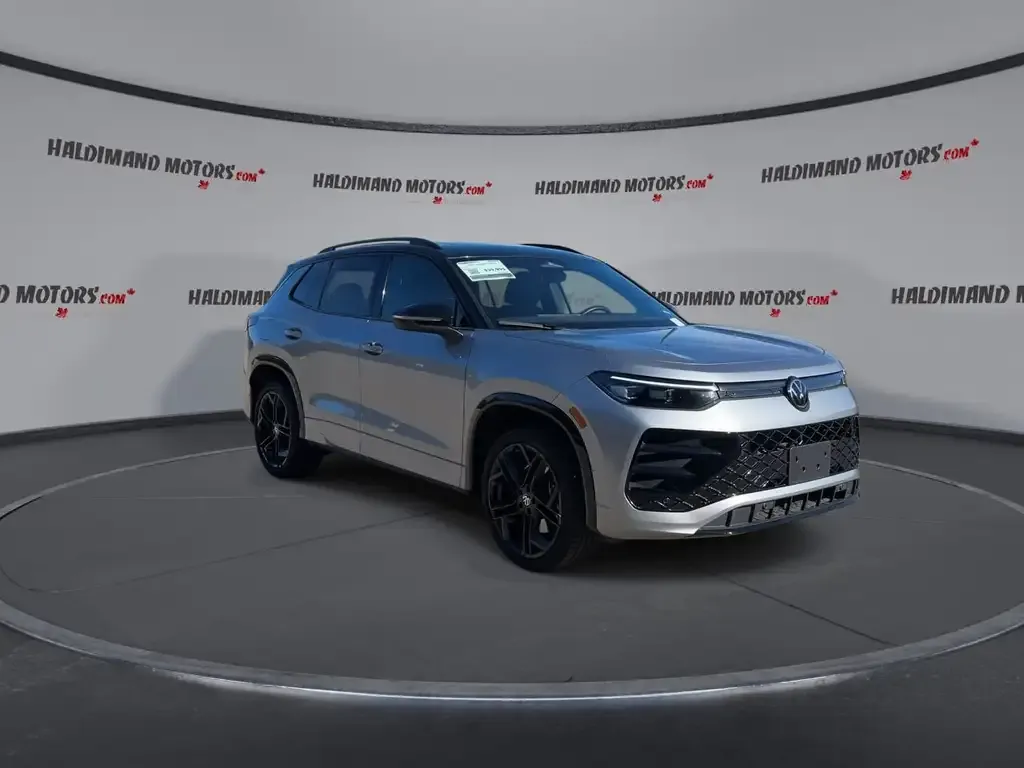 Volkswagen Tiguan 2026 photo 2