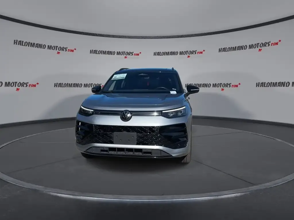 Volkswagen Tiguan 2026 photo 3
