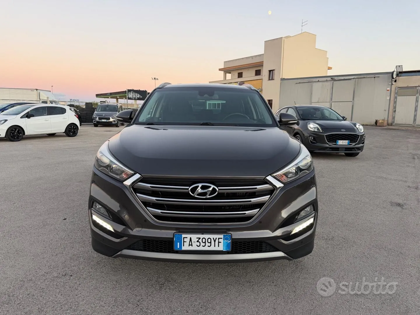 Hyundai Tucson 2015 photo 4