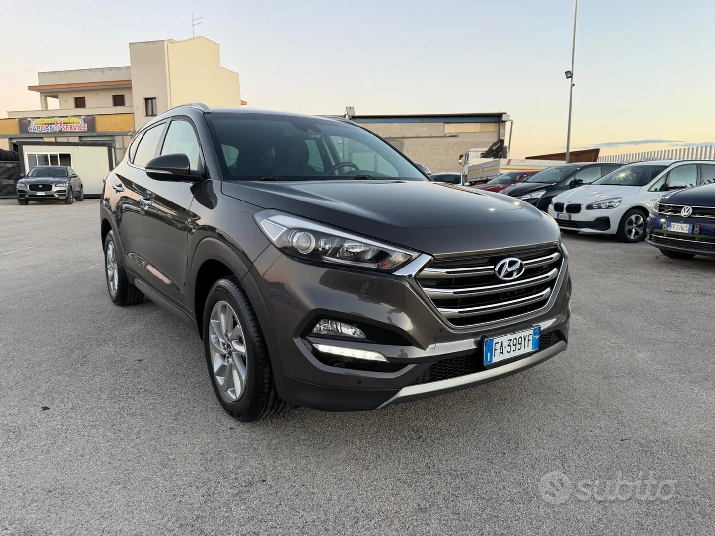Hyundai Tucson 2015 photo 2