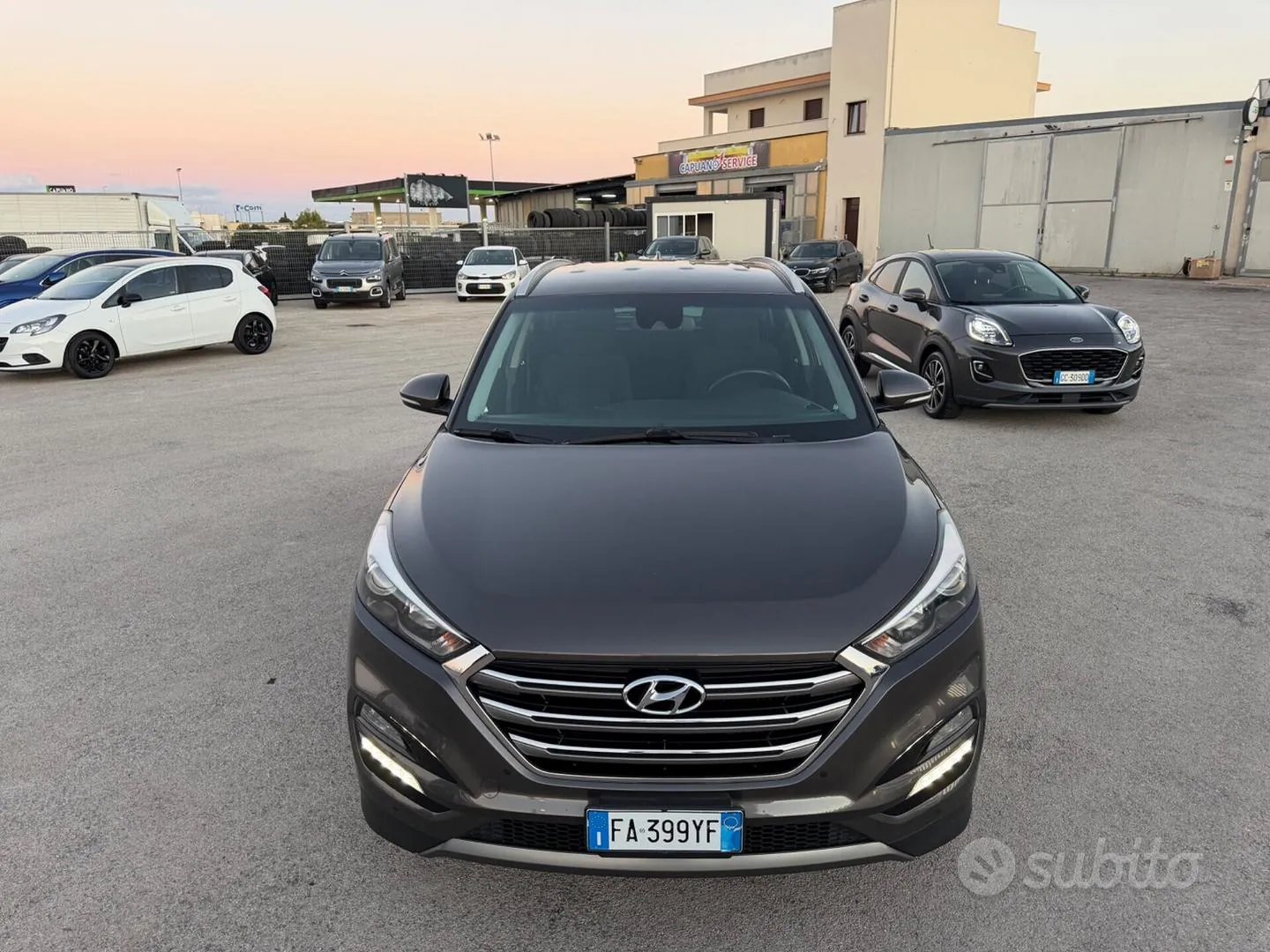 Hyundai Tucson 2015 photo 3
